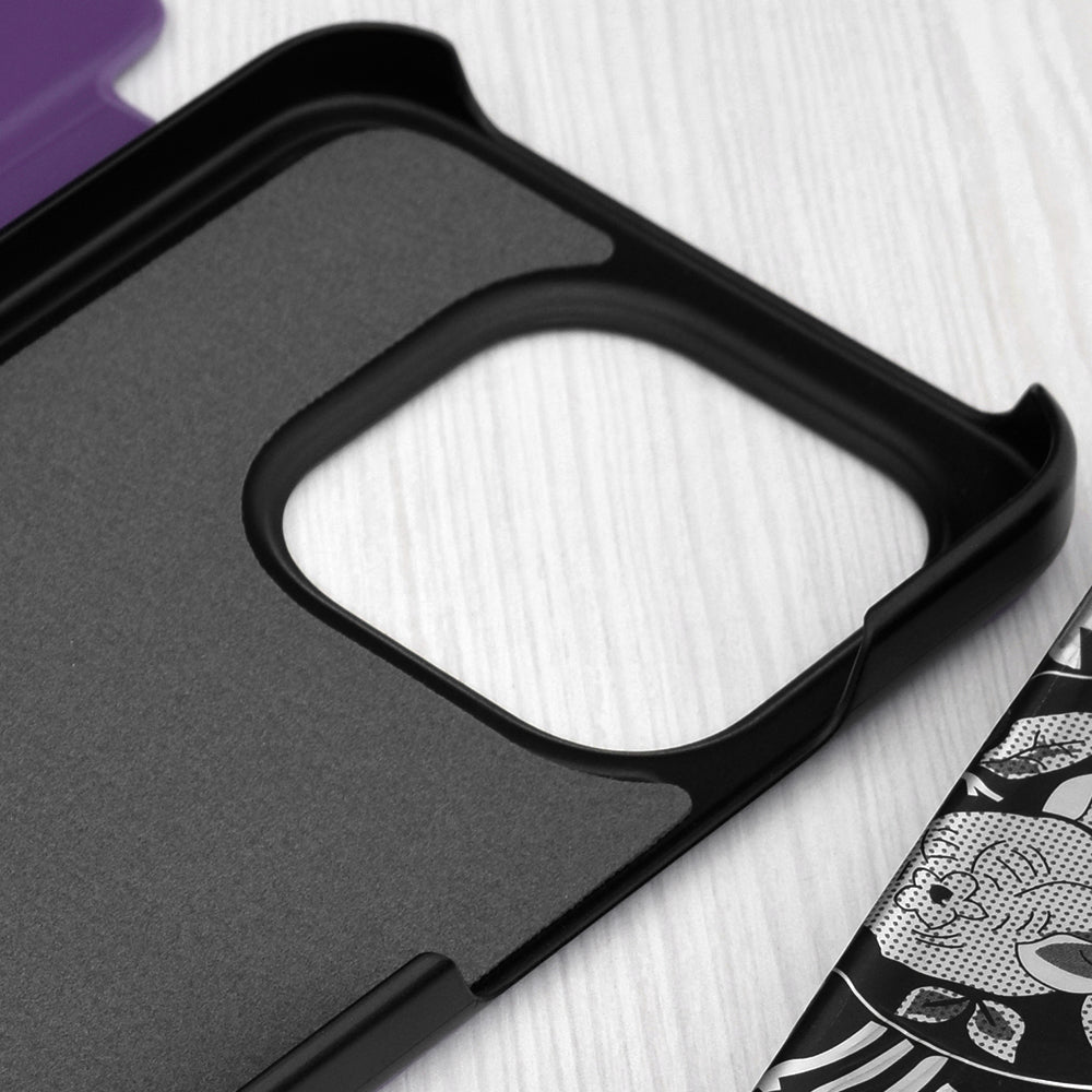 Hülle für Xiaomi 15T, Techsuit, eFold, Lila