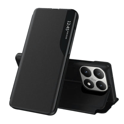Custodia per Xiaomi 15T, Techsuit, eFold, Nera