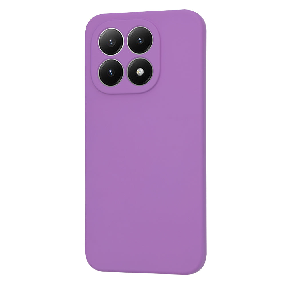 Custodia per Xiaomi 15T, Techsuit, SoftFlex, Viola