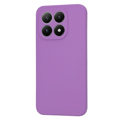 Custodia per Xiaomi 15T, Techsuit, SoftFlex, Viola