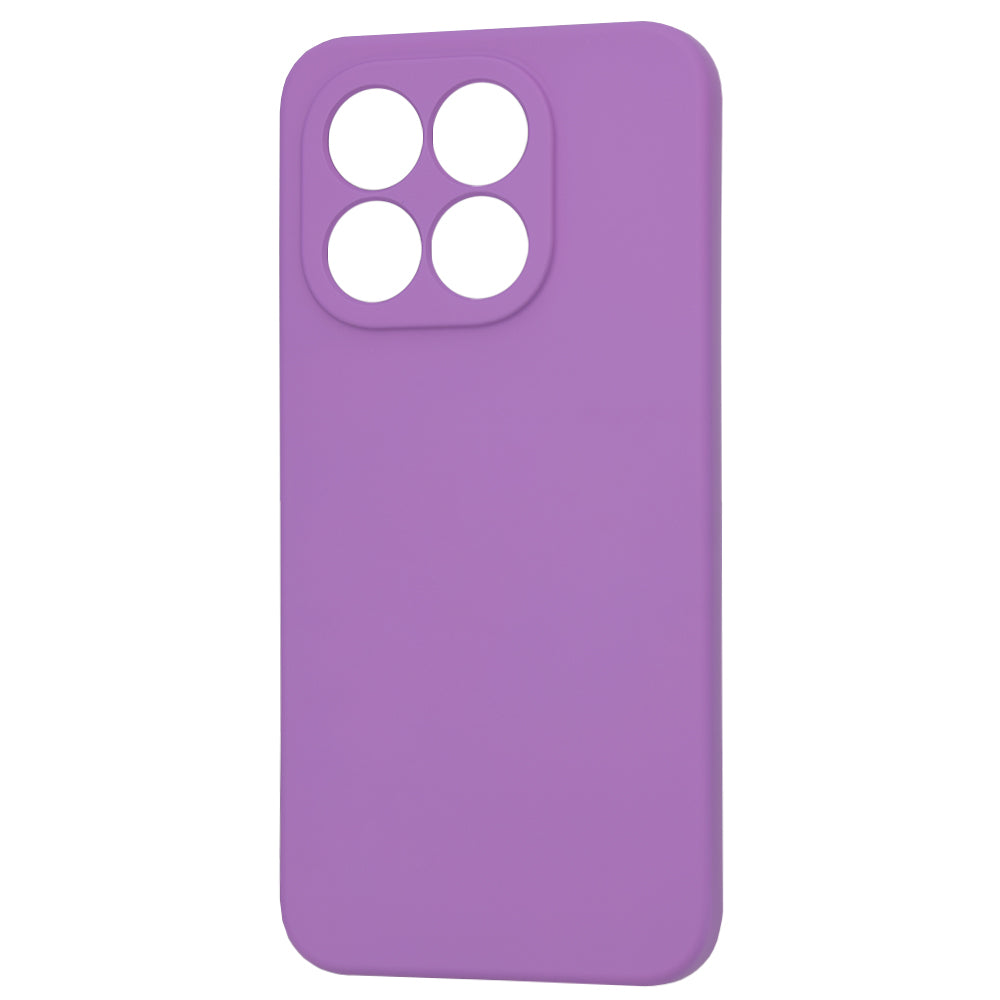 Custodia per Xiaomi 15T, Techsuit, SoftFlex, Viola