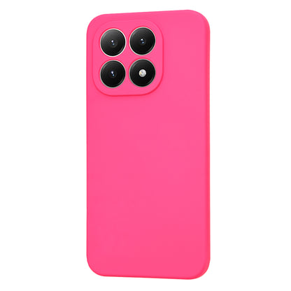 Custodia per Xiaomi 15T, Techsuit, SoftFlex, Rosa Scuro