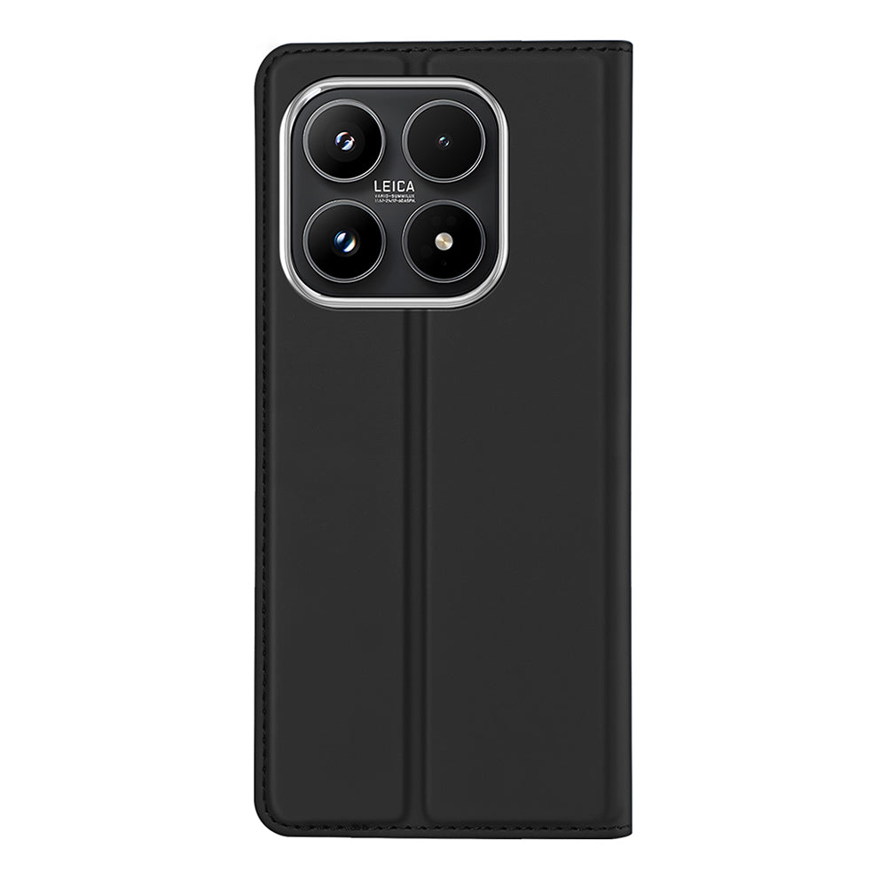 Custodia per Xiaomi 17, DUX DUCIS, Skin Pro, Nera