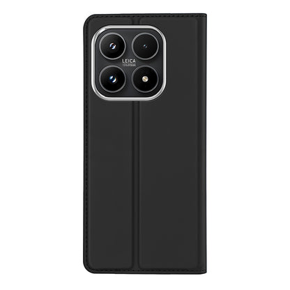 Custodia per Xiaomi 17, DUX DUCIS, Skin Pro, Nera