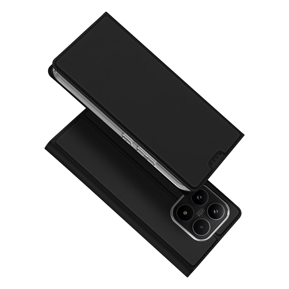 Custodia per Xiaomi 17, DUX DUCIS, Skin Pro, Nera