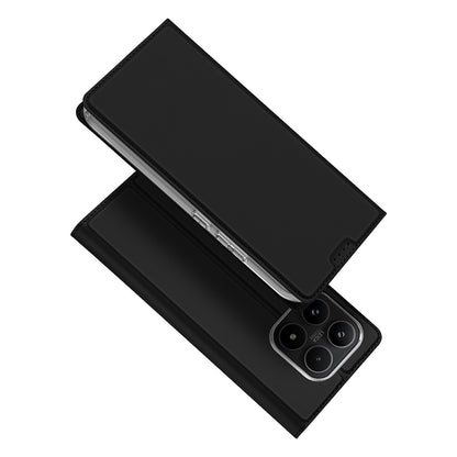 Custodia per Xiaomi 17, DUX DUCIS, Skin Pro, Nera