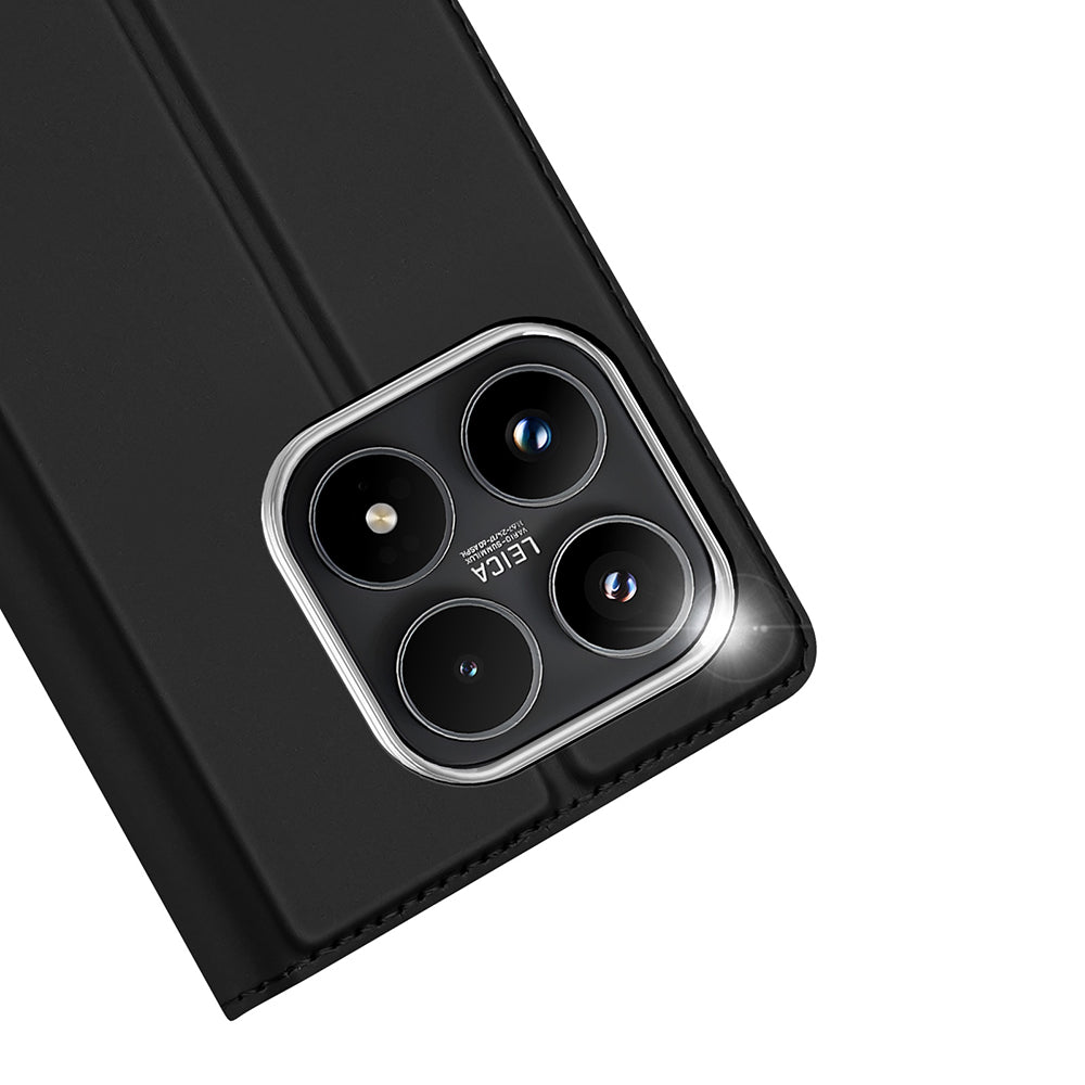 Custodia per Xiaomi 17, DUX DUCIS, Skin Pro, Nera