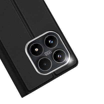 Custodia per Xiaomi 17, DUX DUCIS, Skin Pro, Nera