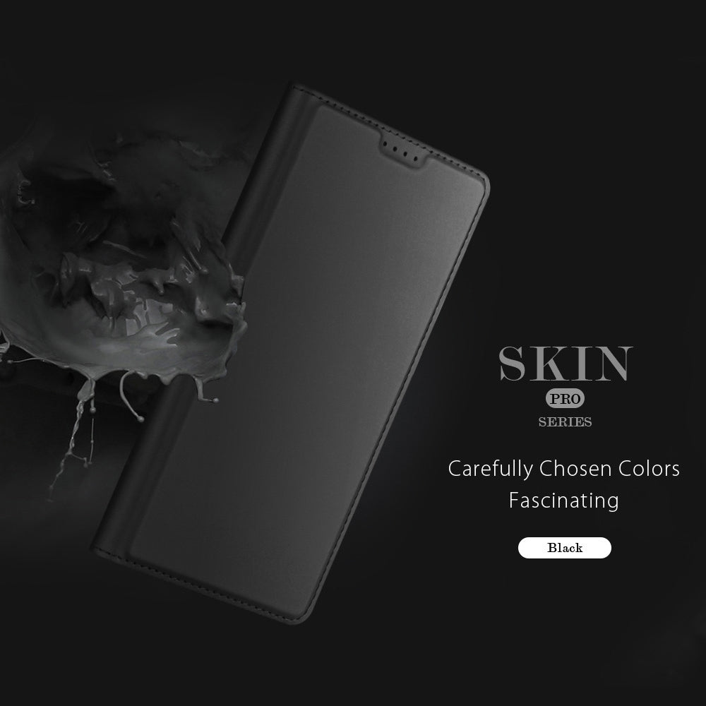 Custodia per Xiaomi 17, DUX DUCIS, Skin Pro, Nera