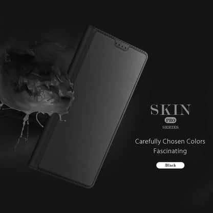 Custodia per Xiaomi 17, DUX DUCIS, Skin Pro, Nera
