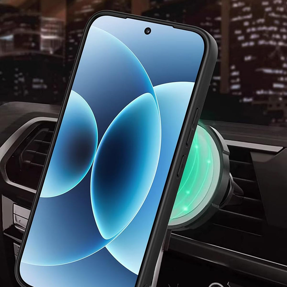 Custodia per Xiaomi 17, Techsuit, RuggedCam, Blu