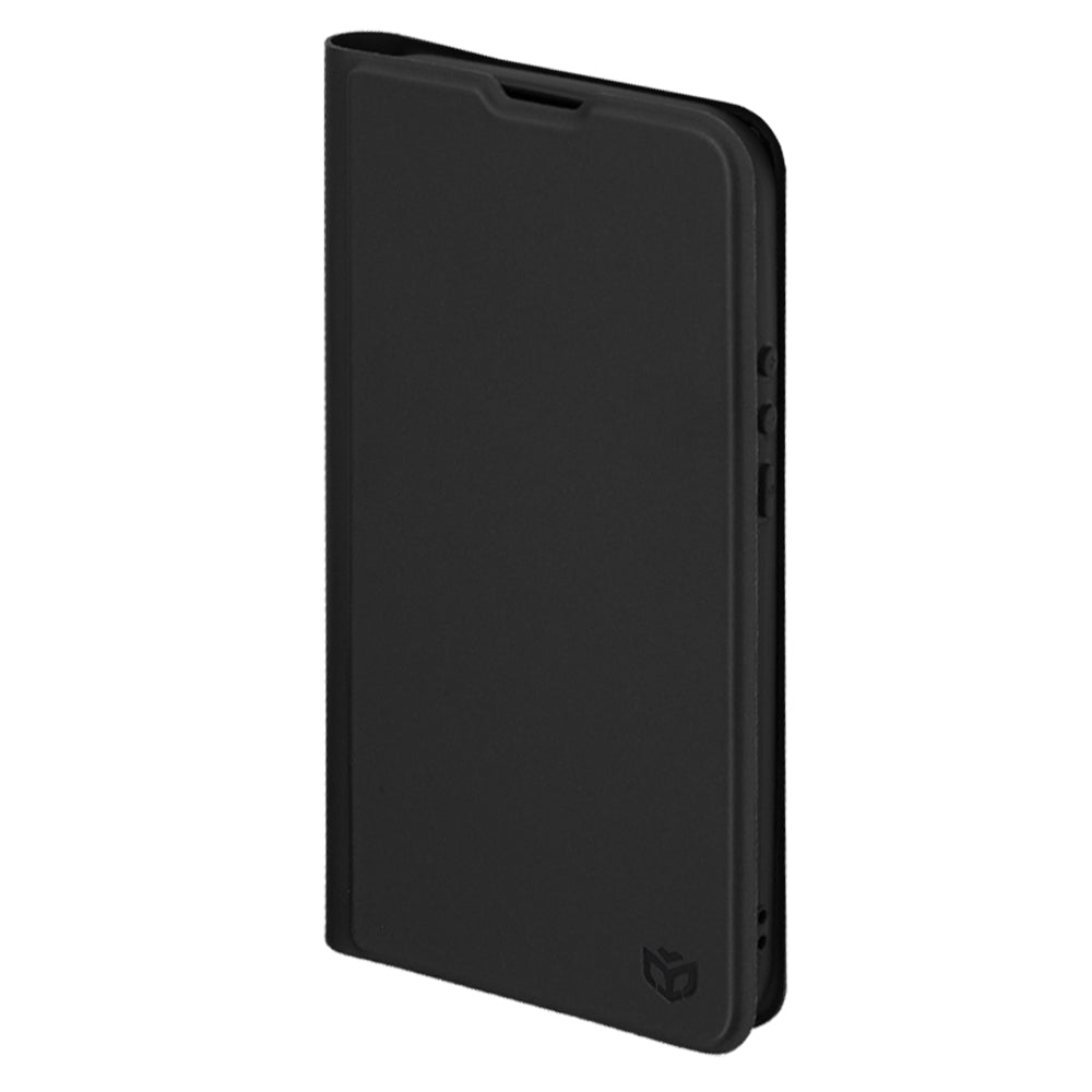 Étui pour Xiaomi 17 Ultra, Techsuit, Magskin Book, Noir