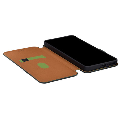 Custodia per Xiaomi 17 Ultra, Techsuit, Safe Wallet Plus, Verde