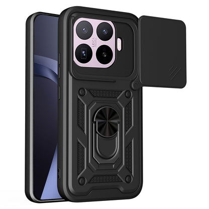 Custodia per Xiaomi 17T Pro, Techsuit, CamShield, Nera
