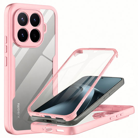 Coque pour Xiaomi 17T Pro, Techsuit, ColorVerse 360, Rose