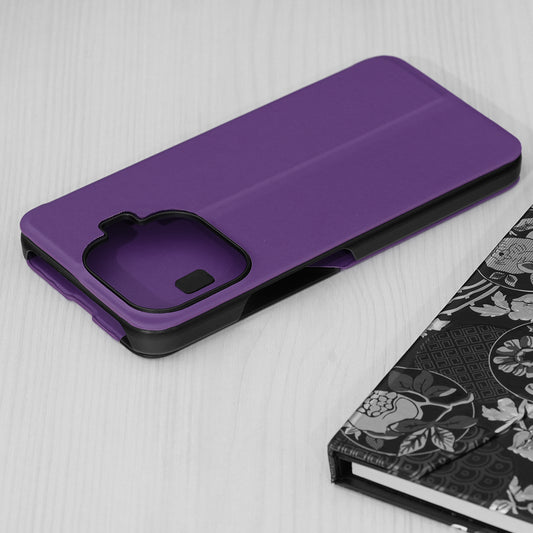 Custodia per Xiaomi 17T Pro, Techsuit, eFold, Viola