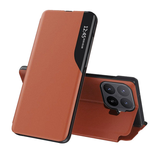 Custodia per Xiaomi 17T Pro, Techsuit, eFold, Arancione