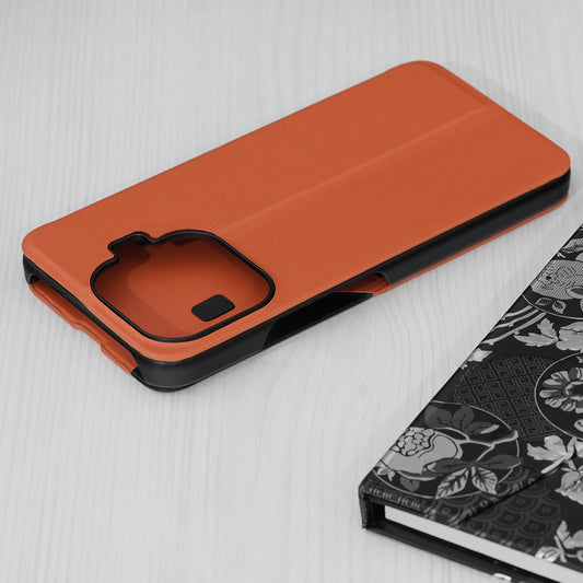 Custodia per Xiaomi 17T Pro, Techsuit, eFold, Arancione