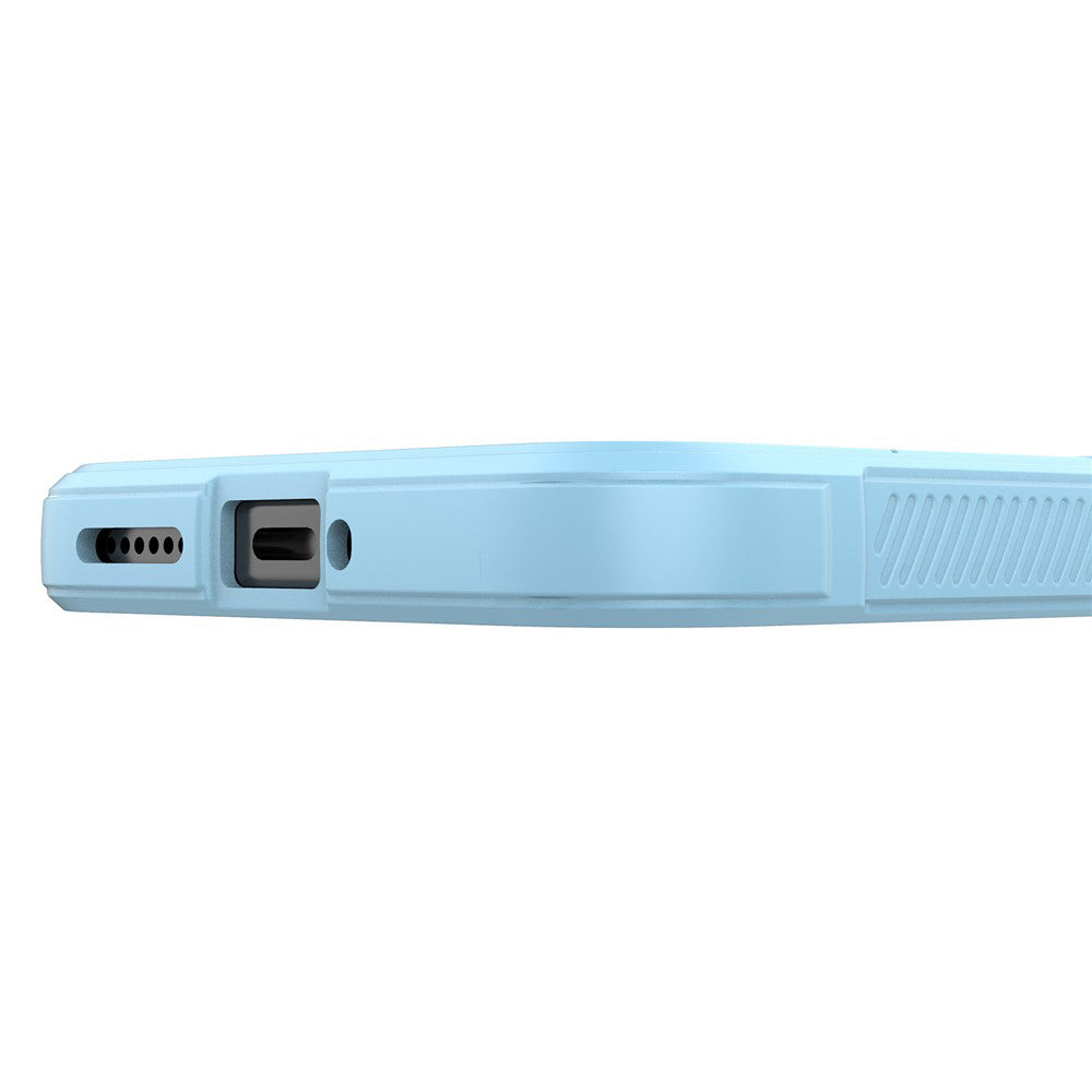 Coque pour Xiaomi 17T Pro, Techsuit, Magic Shield, Bleu