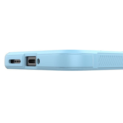 Coque pour Xiaomi 17T Pro, Techsuit, Magic Shield, Bleu
