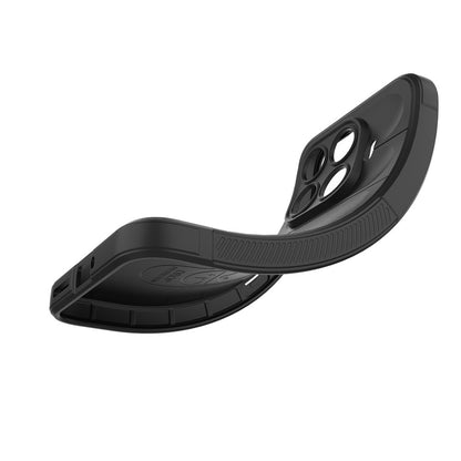 Coque pour Xiaomi 17T Pro, Techsuit, Magic Shield, Noire