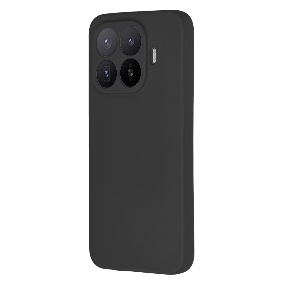 Coque pour Xiaomi 17T Pro, Techsuit, SoftFlex, Noire