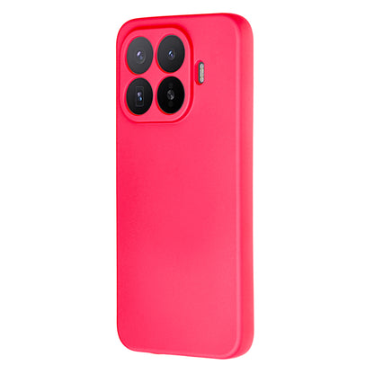 Custodia per Xiaomi 17T Pro, Techsuit, SoftFlex, Rosa Scuro