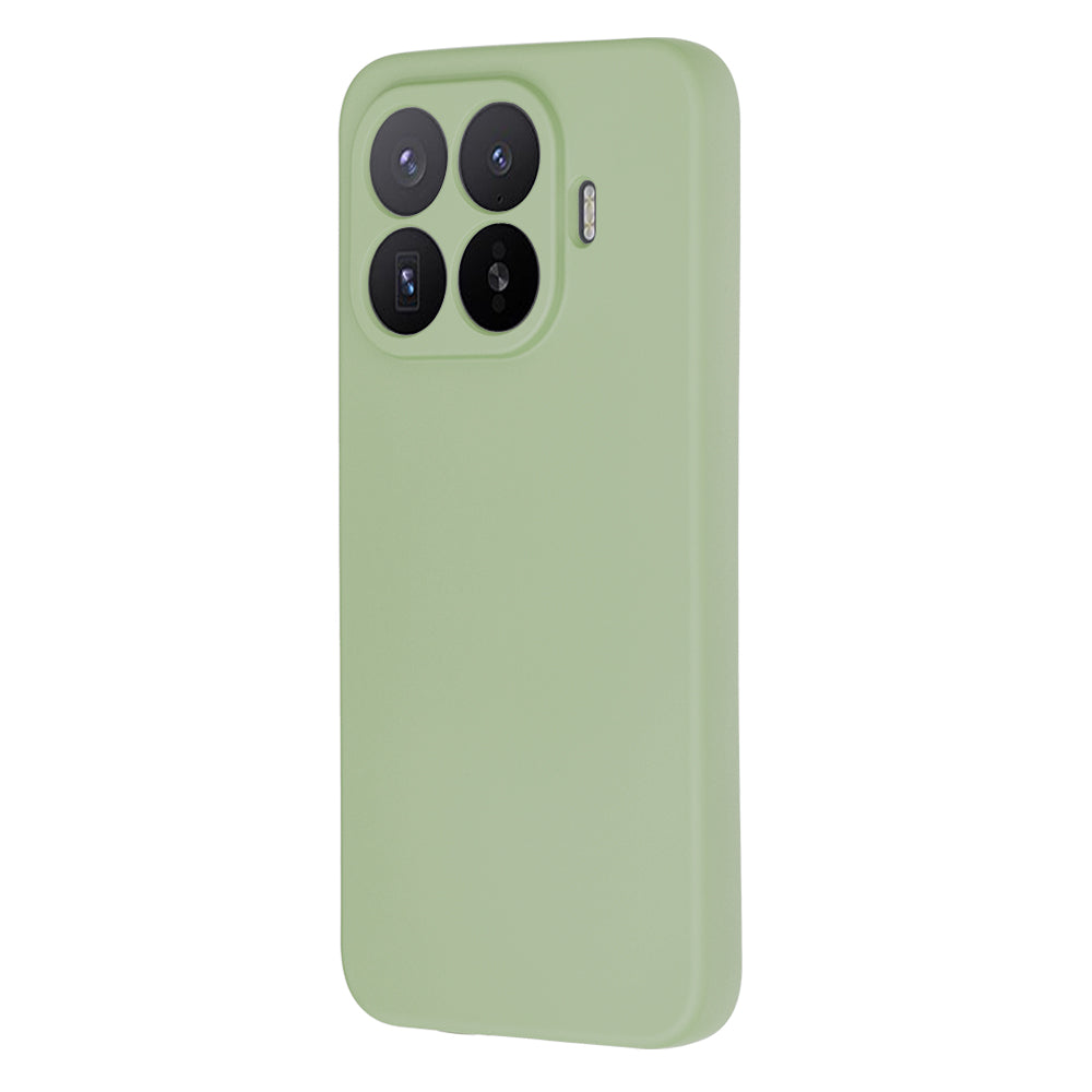 Coque pour Xiaomi 17T Pro, Techsuit, SoftFlex, Vert Clair