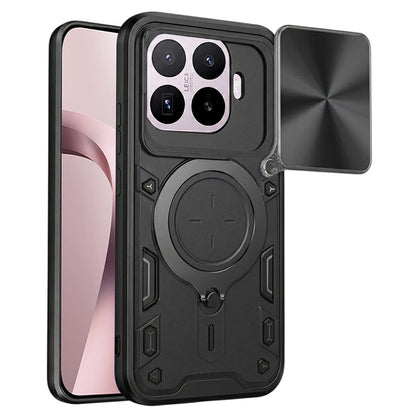 Custodia per Xiaomi 17T, Techsuit, CamGuard Pro, Nera