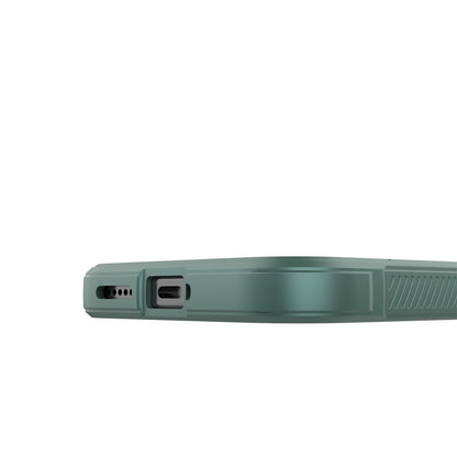 Coque pour Xiaomi 17T, Techsuit, Magic Shield, Vert