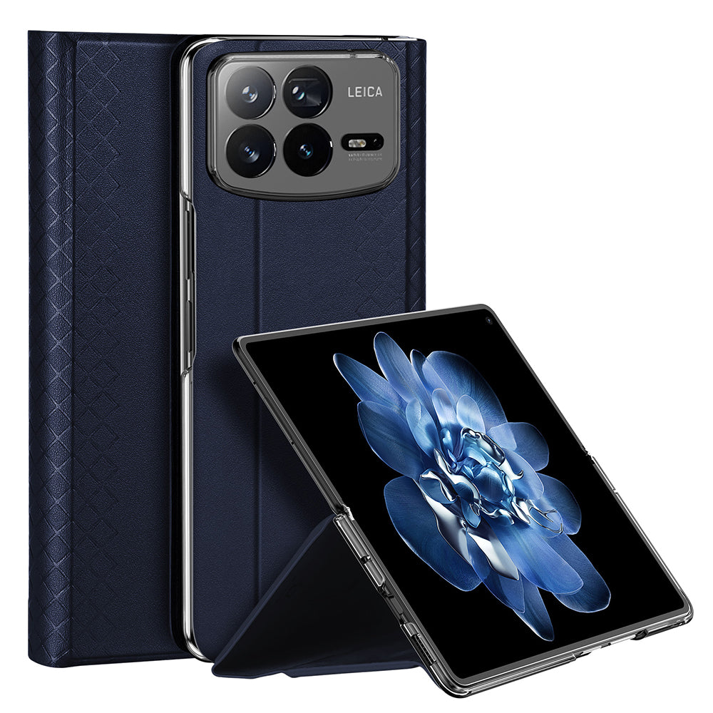 Coque pour Xiaomi Mix Fold 4, DUX DUCIS, Bril, Bleue