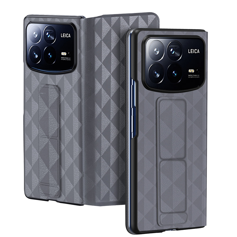 Hülle für Xiaomi Mix Fold 4, DUX DUCIS, Fitt, Grau