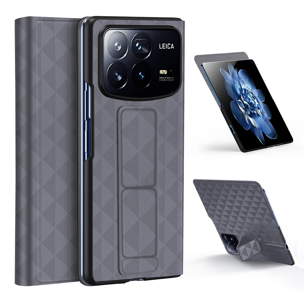 Hülle für Xiaomi Mix Fold 4, DUX DUCIS, Fitt, Grau