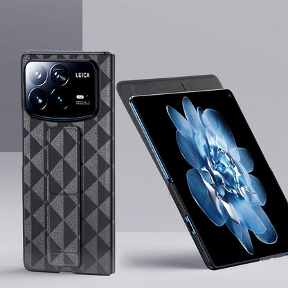 Hülle für Xiaomi Mix Fold 4, DUX DUCIS, Fitt, Grau