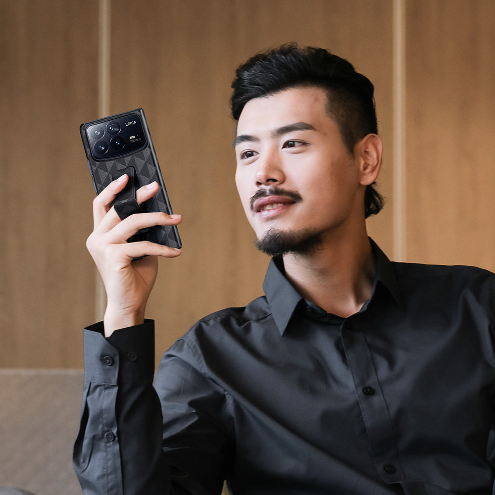 Hülle für Xiaomi Mix Fold 4, DUX DUCIS, Fitt, Grau