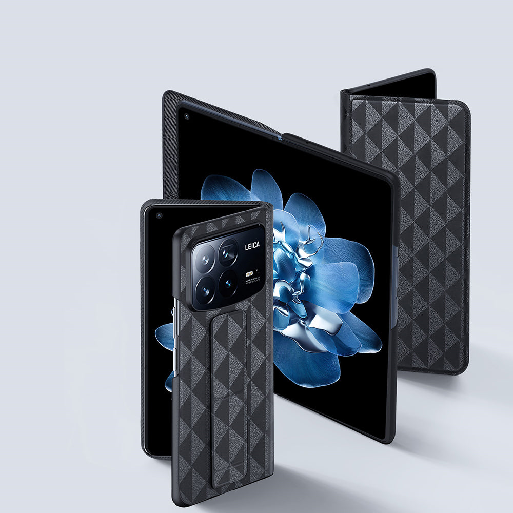 Hülle für Xiaomi Mix Fold 4, DUX DUCIS, Fitt, Schwarz