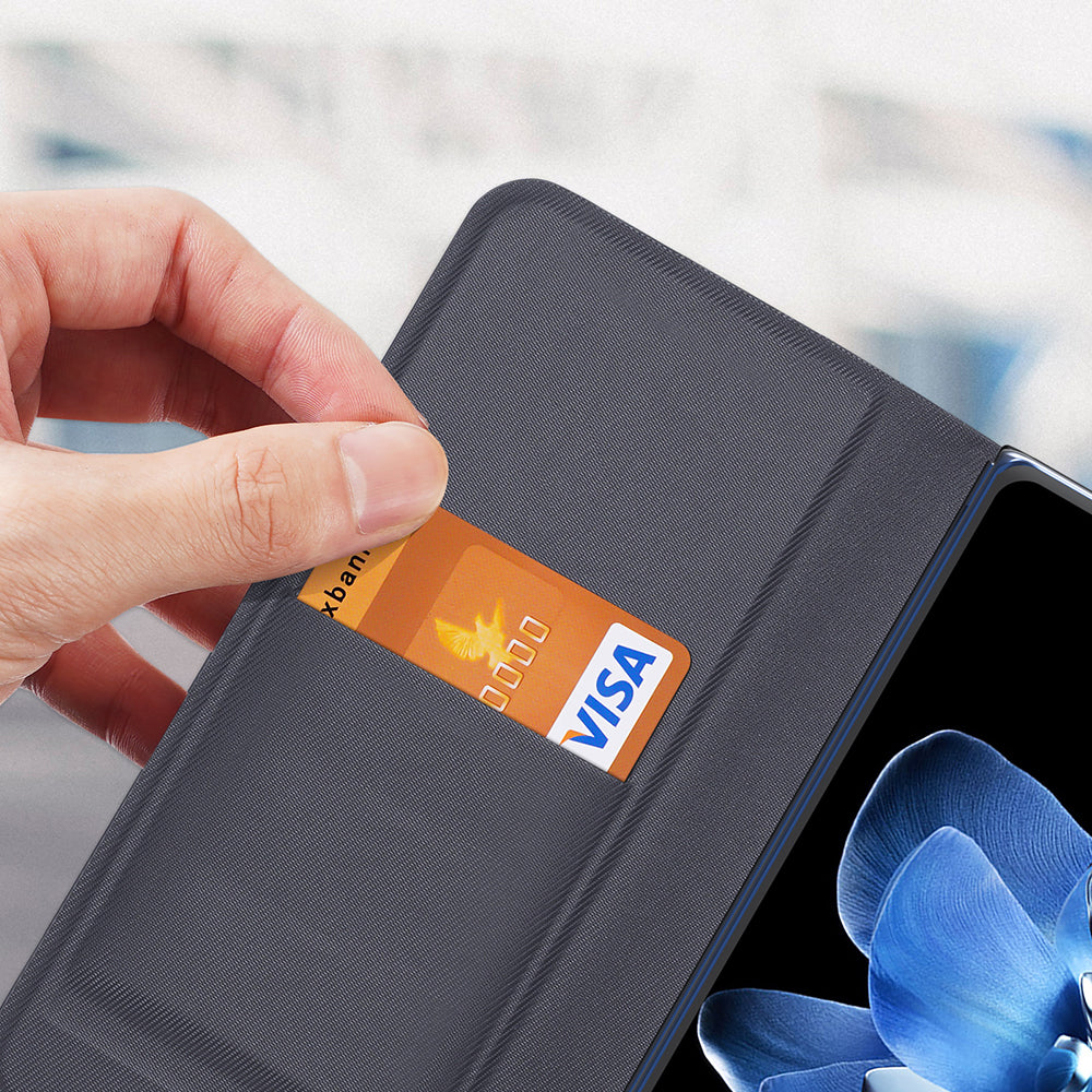Hülle für Xiaomi Mix Fold 4, DUX DUCIS, Fitt, Schwarz