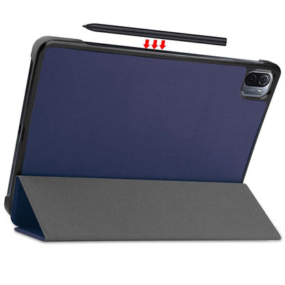 Custodia per Xiaomi Pad 5 / 5 Pro, Techsuit, FoldPro Urban Vibe, Multicolore
