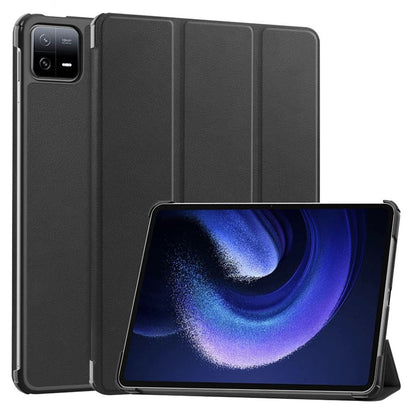 Custodia per Xiaomi Pad 6 / 6 Pro, Techsuit, FoldPro, Nera