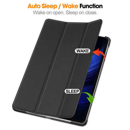 Custodia per Xiaomi Pad 6 / 6 Pro, Techsuit, FoldPro, Nera