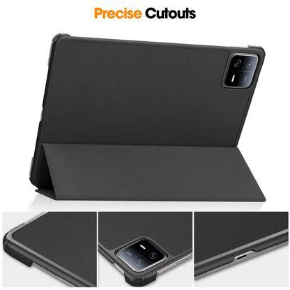 Custodia per Xiaomi Pad 6 / 6 Pro, Techsuit, FoldPro, Nera