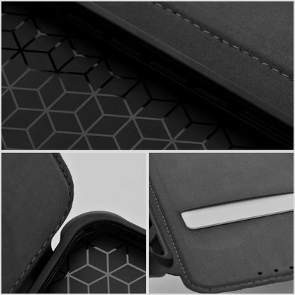 Custodia per Xiaomi Poco C75 5G / C75 / Redmi 14C, OEM, Razor Book, Blu