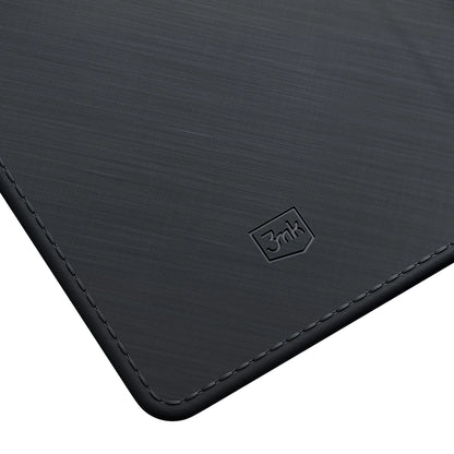 Custodia per Xiaomi Poco C75 / Redmi 14C, 3MK, Wallet, Nera