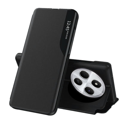 Custodia per Xiaomi Poco C75 / Redmi 14C, Techsuit, eFold, Nera
