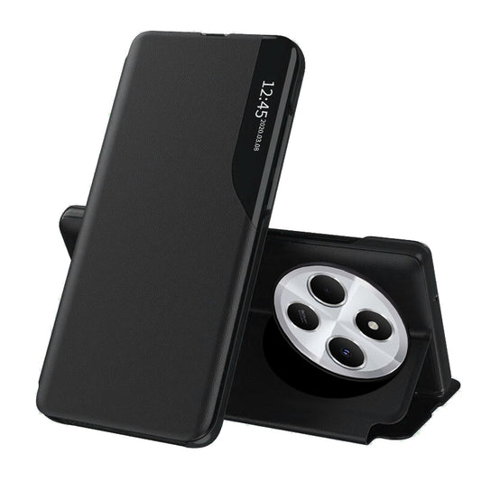 Hülle für Xiaomi Poco C75 / Redmi 14C, Techsuit, eFold, Schwarz