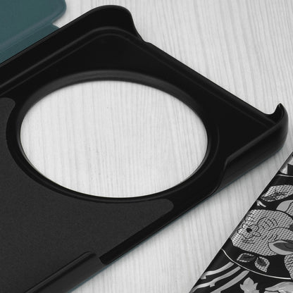 Hülle für Xiaomi Poco C75 / Redmi 14C, Techsuit, eFold, Grün