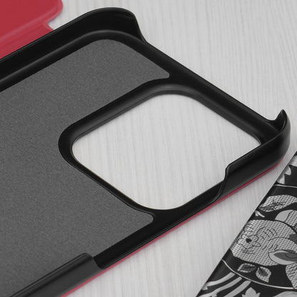 Étui pour Xiaomi Poco C85 4G / Redmi 15C 5G / 15C 4G, Techsuit, eFold, Rouge