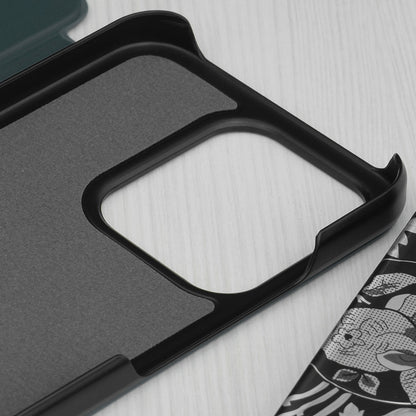 Étui pour Xiaomi Poco C85 4G / Redmi 15C 5G / 15C 4G, Techsuit, eFold, Vert Foncé