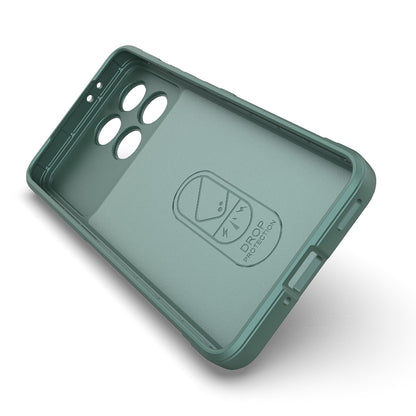 Custodia per Xiaomi Poco F6 Pro, Techsuit, Magic Shield, Blu