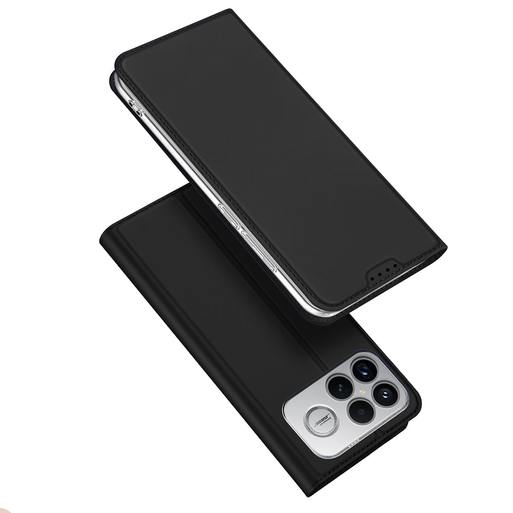 Coque pour Xiaomi Poco F8 Ultra, DUX DUCIS, Skin Pro, Noire